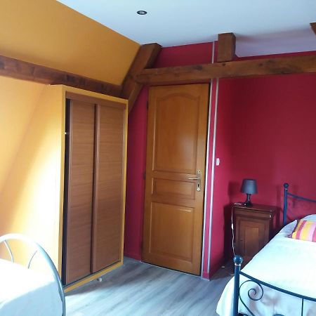 gîte la chartrie Barneville-sur-Seine Esterno foto